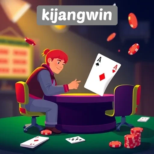 Cara Mendaftar dan Bermain di Situs Kijangwin